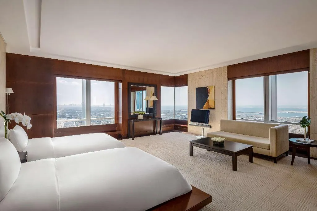 Room, Shangri-La Dubai, Dubai