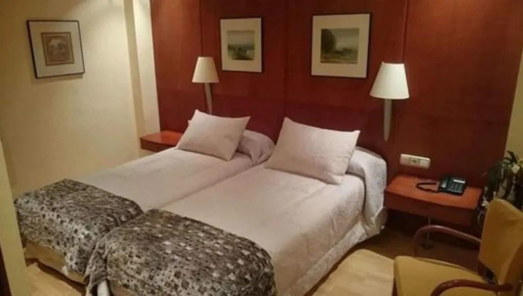 Room, Restaurante Salvadora, Costa Blanca