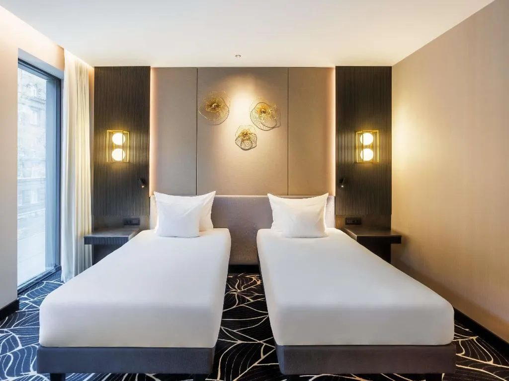 TWIN STANDARD Room, Movenpick Hotel Tallinn, Tallinn