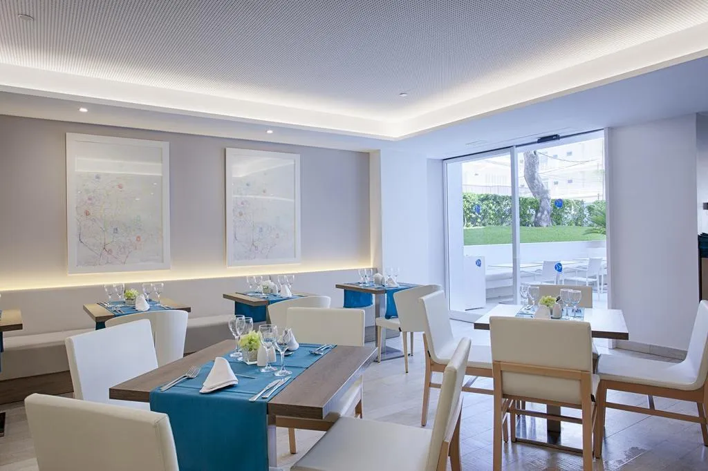 Restaurant, Grupotel Farrutx, Majorca