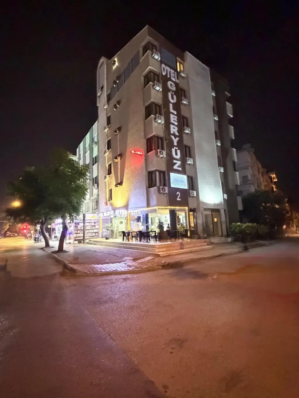 General view, Güleryüz Hotel 2, Antalya