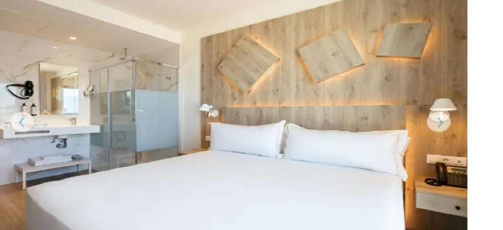 Double or Twin PARTIAL SEA VIEW Room, Senator Gandia Spa Hotel, Valencia