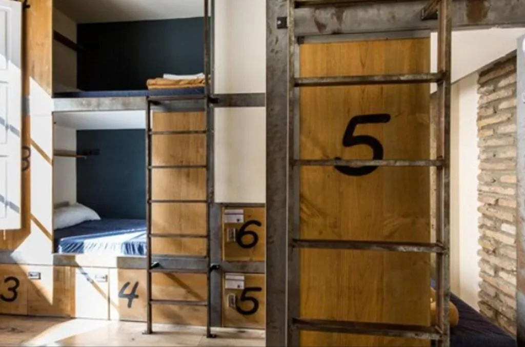 Room, Black Swan Hostel Sevilla, Seville
