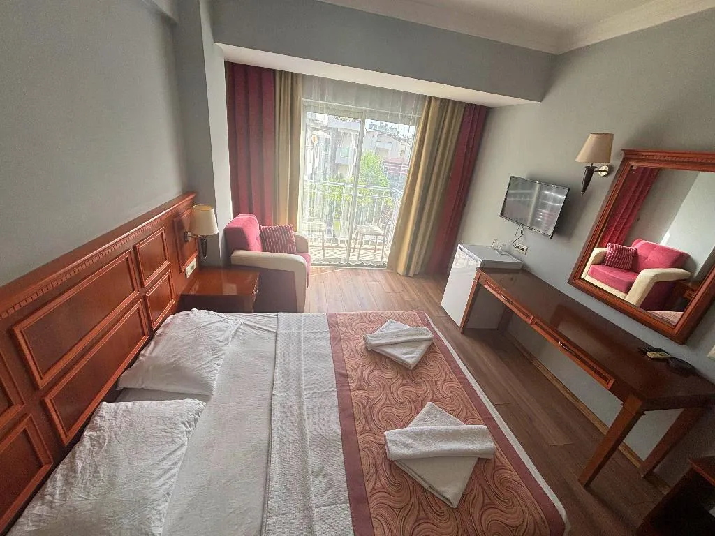DOUBLE STANDARD Room, Grand Nar Hotel, Antalya