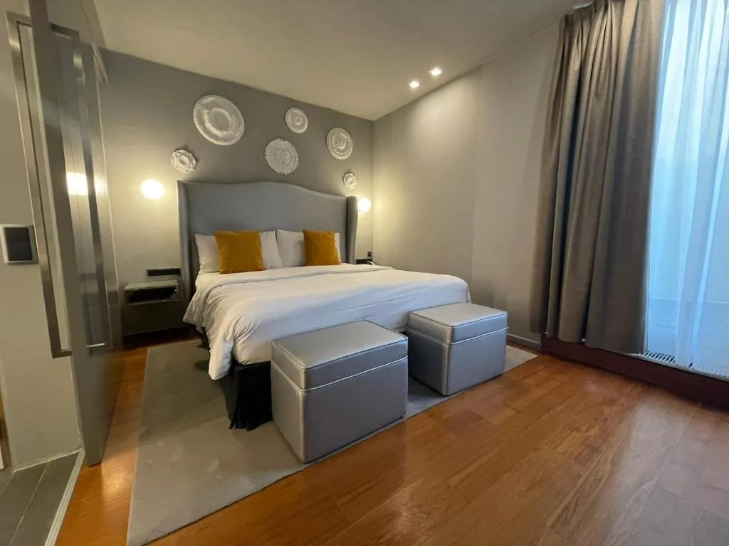 SUITE BUSINESS SUPERIOR Room, 987 Design Prague hotel, Prague