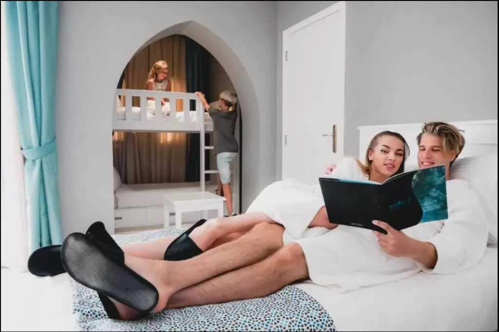 Room, Sunrise Garden Beach Resort, Red Sea Riviera