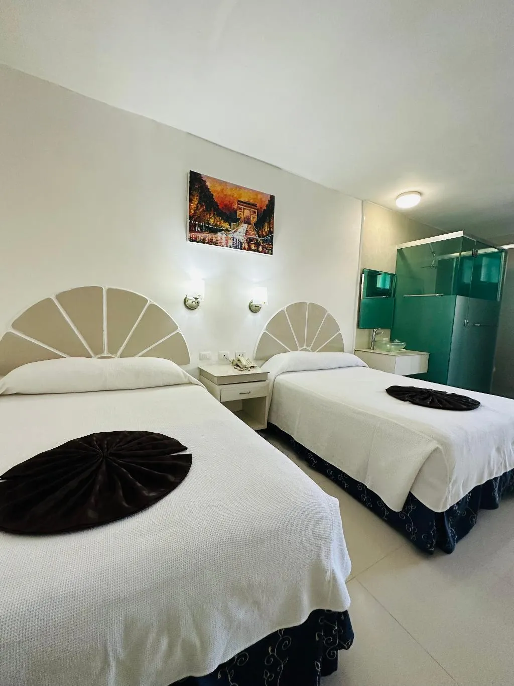 DOUBLE EXECUTIVE Room, Plaza Caribe, Cancun Area