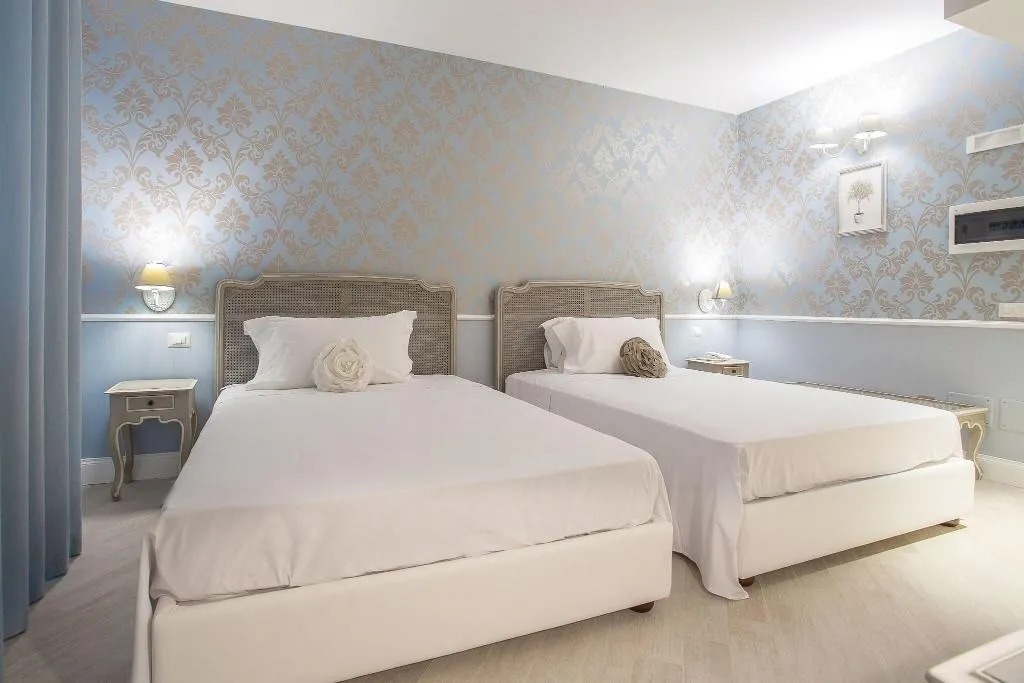 Room, Marina Holiday, Palermo