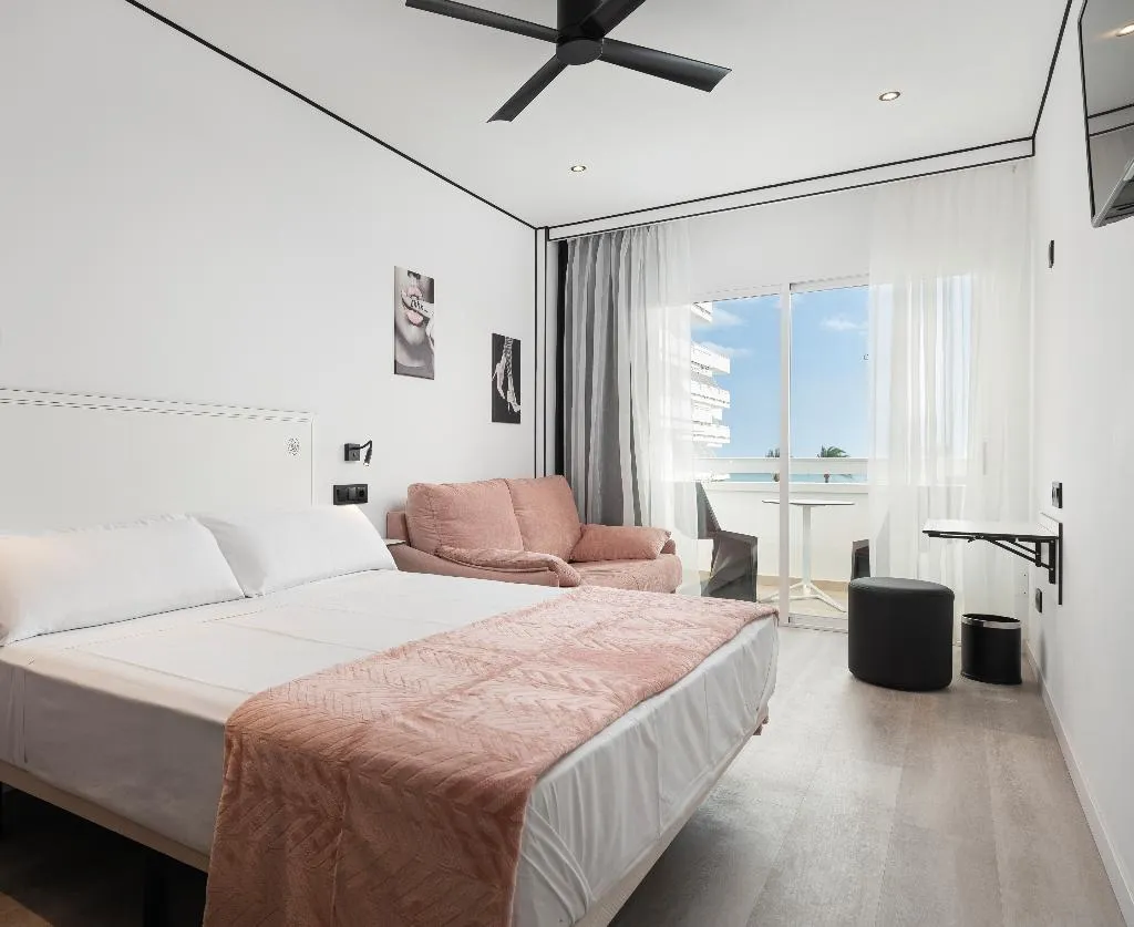 DOUBLE SEA VIEW Room, Hotel Condesa, Majorca