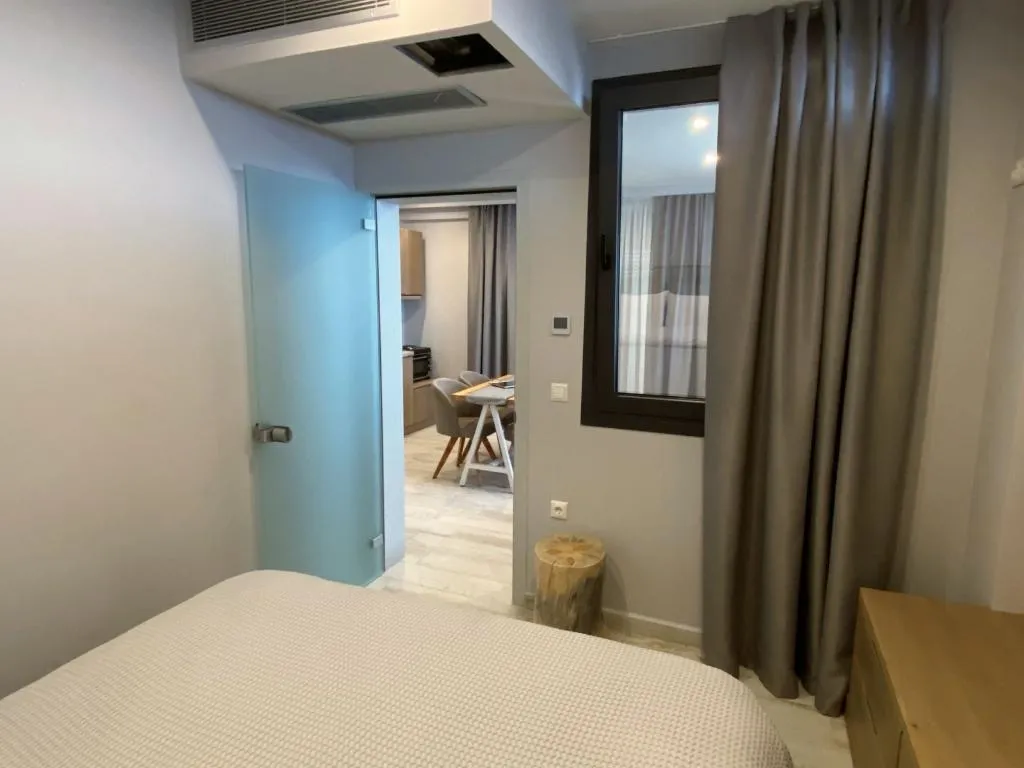 FAMILY ROOM SUPERIOR ONE BEDROOM Room, Kali Thea Suites, Halkidiki
