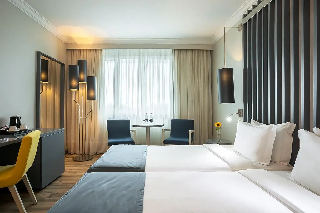 TWIN COMFORT Room, HF Ipanema Park, Porto