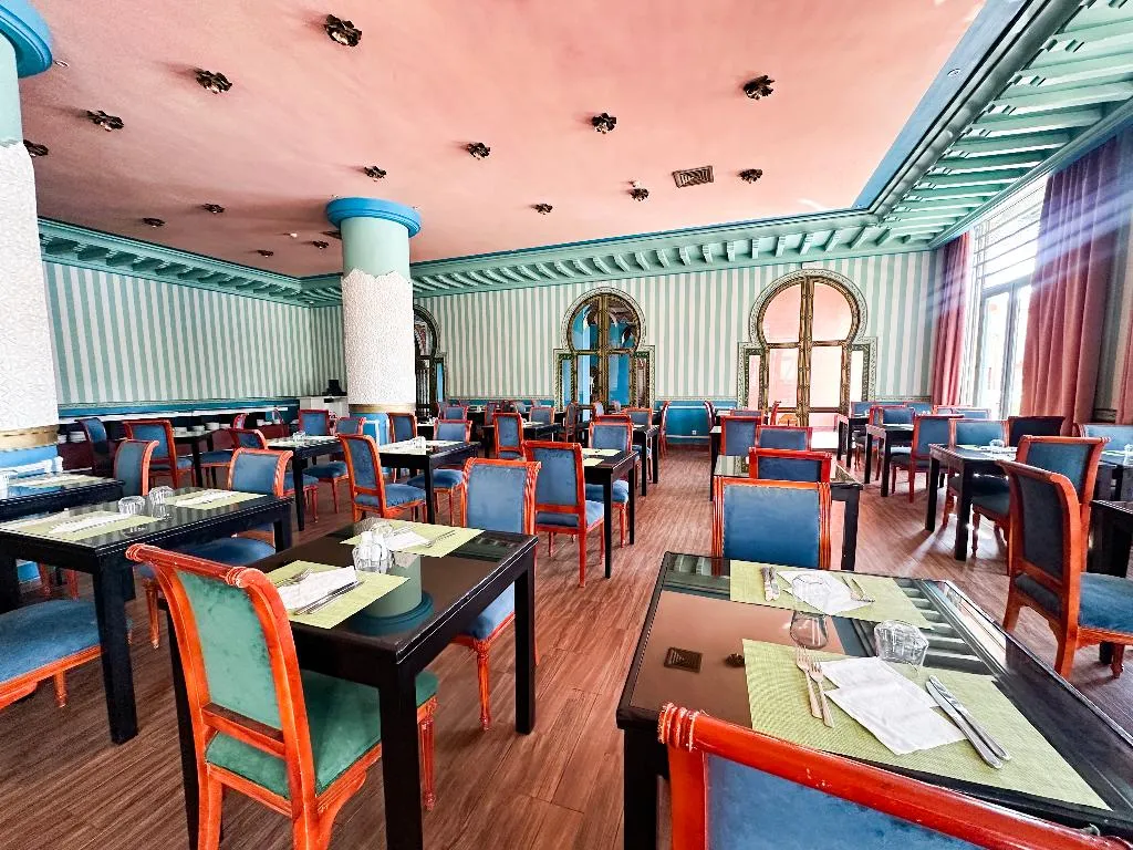 Restaurant, Grand Mogador Agdal, Marrakech