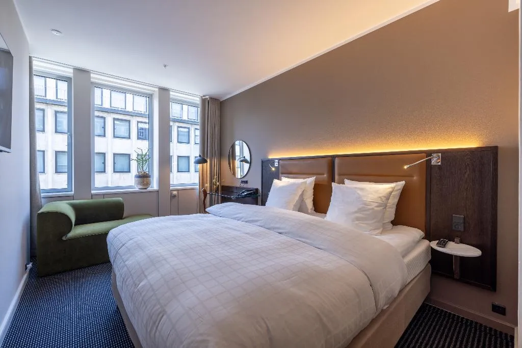 Double or Twin SUPERIOR Room, The Square, Copenhagen