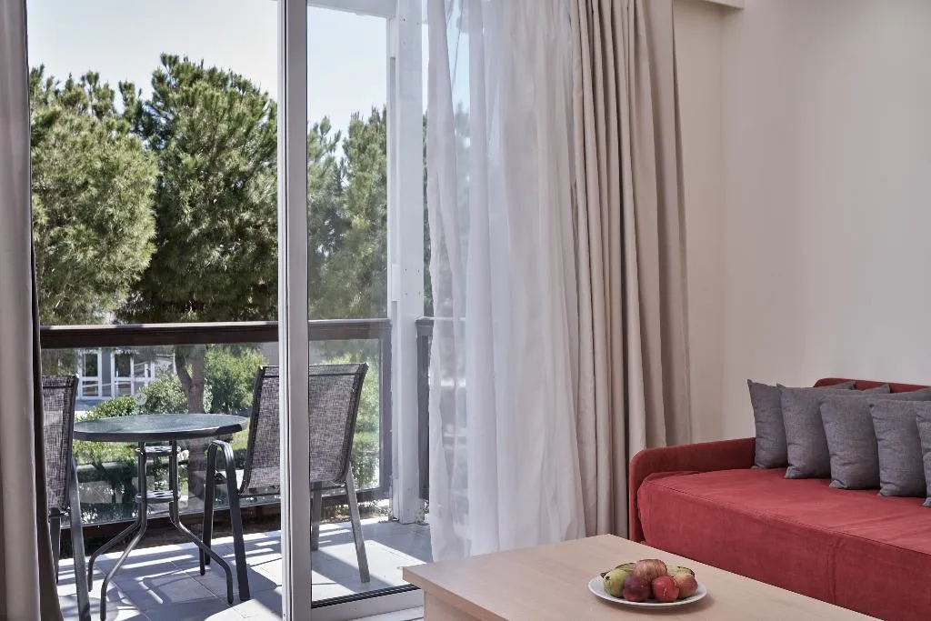 Double or Twin LAND VIEW Room, Labranda Miraluna Village, Rhodes