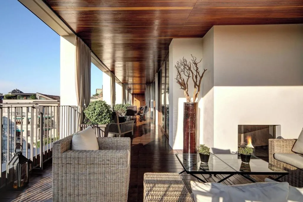 Room, Bulgari Milan, Milan
