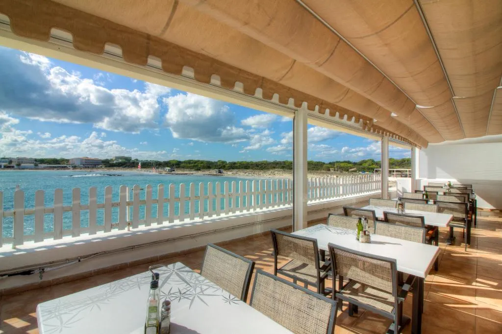 Restaurant, Rocabella, Ibiza