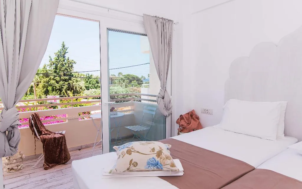 JUNIOR SUITE CAPACITY 2 Room, Stella Maria Hotel, Crete