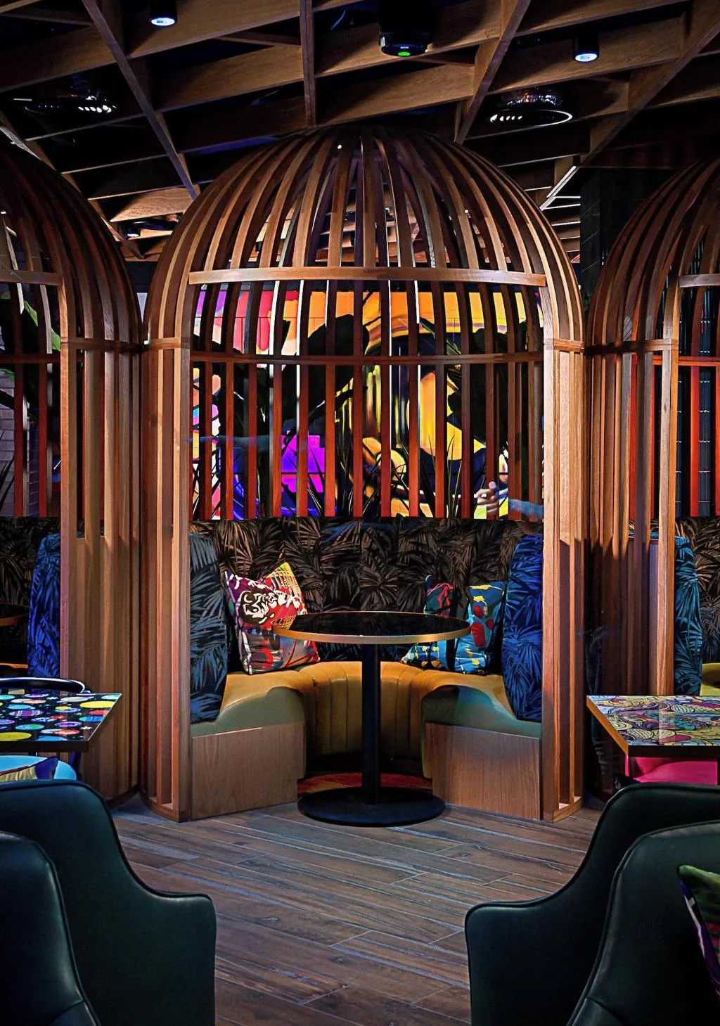 Restaurant, NYX Hotel Dublin Portobello, Dublin