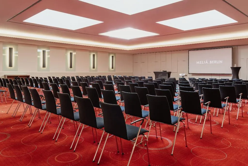 Conferences, Melia Berlin, Berlin