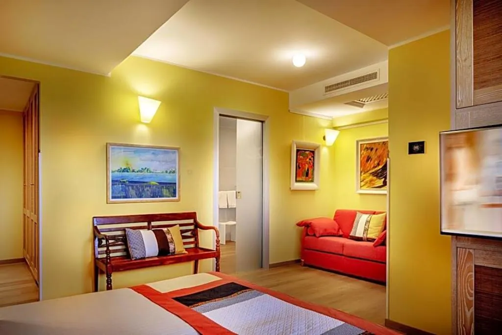 SUITE Presidential Room, Stella Maris, Cagliari