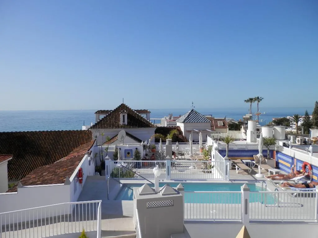 General view, Puerta del Mar, Costa Del Sol