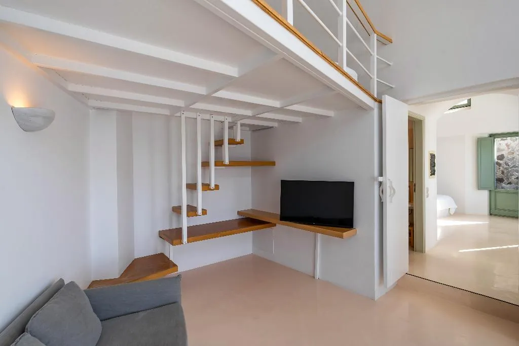 SUITE EXECUTIVE Room, Cliffside Suites, Santorini