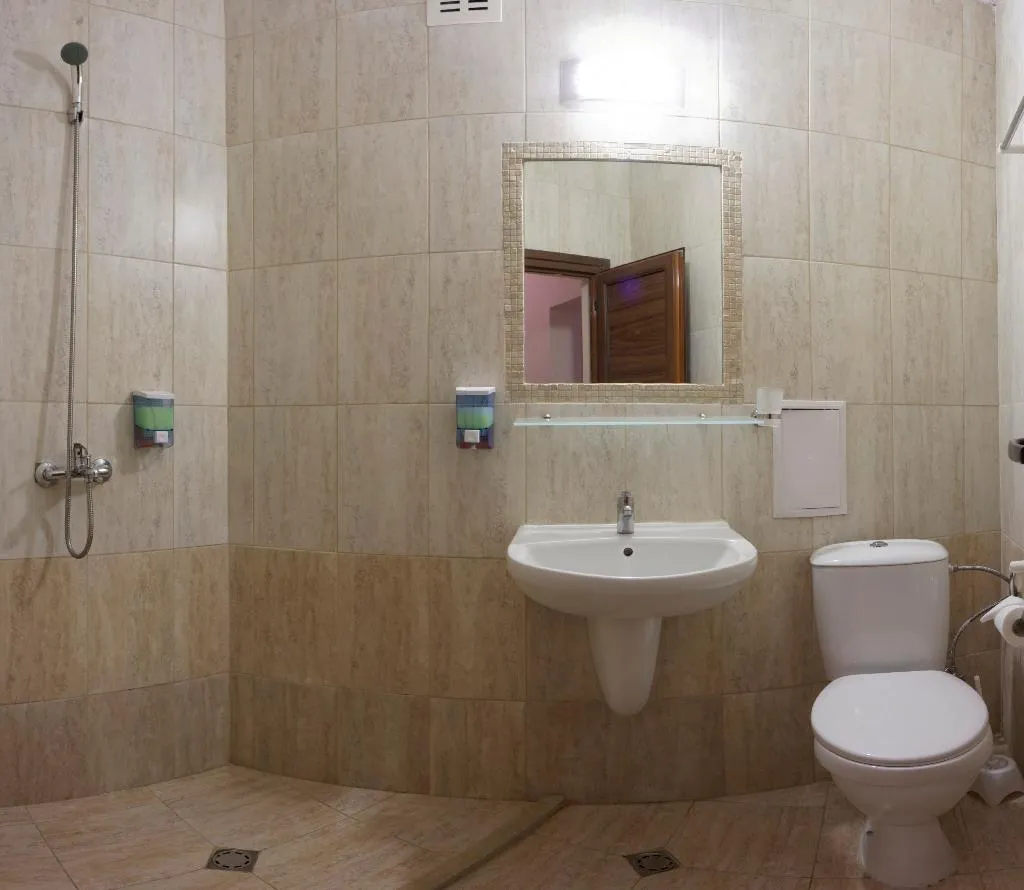 DOUBLE STANDARD Room, Hotel Preslav, Varna
