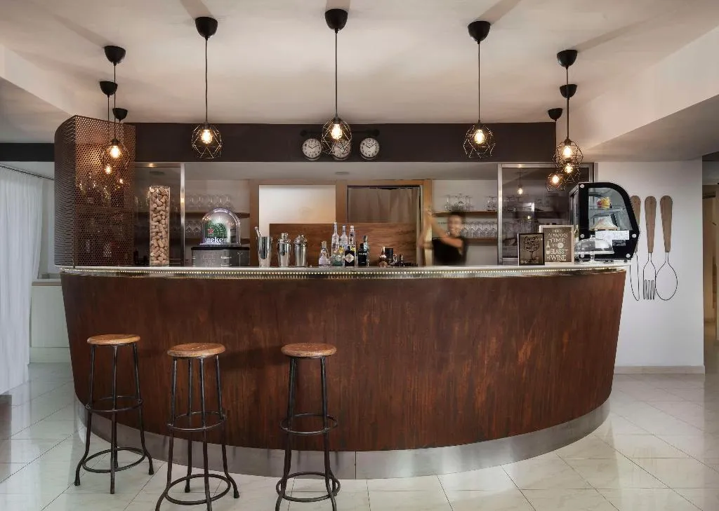 Bar, Hotel San Teodoro, Olbia