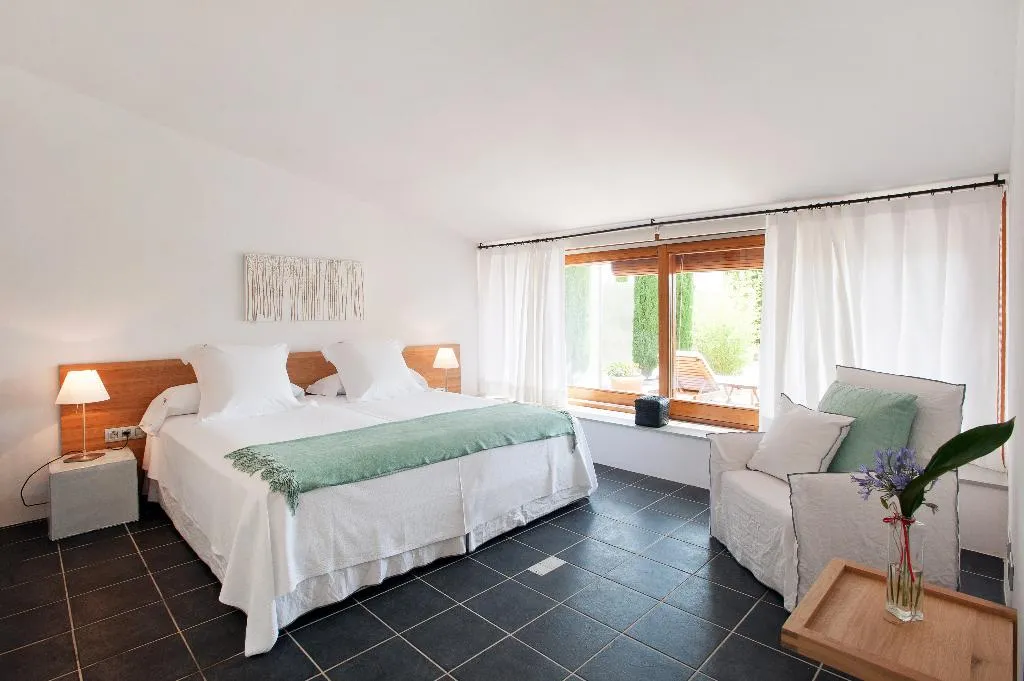 VILLA DELUXE ONE BED Room, Mas Falgarona Hotel Boutique & Spa, Costa Brava