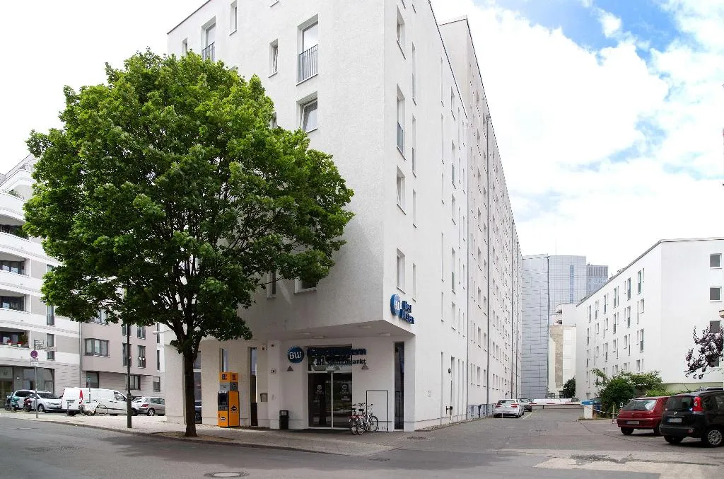 General view, Best Western Hotel am Spittelmarkt, Berlin