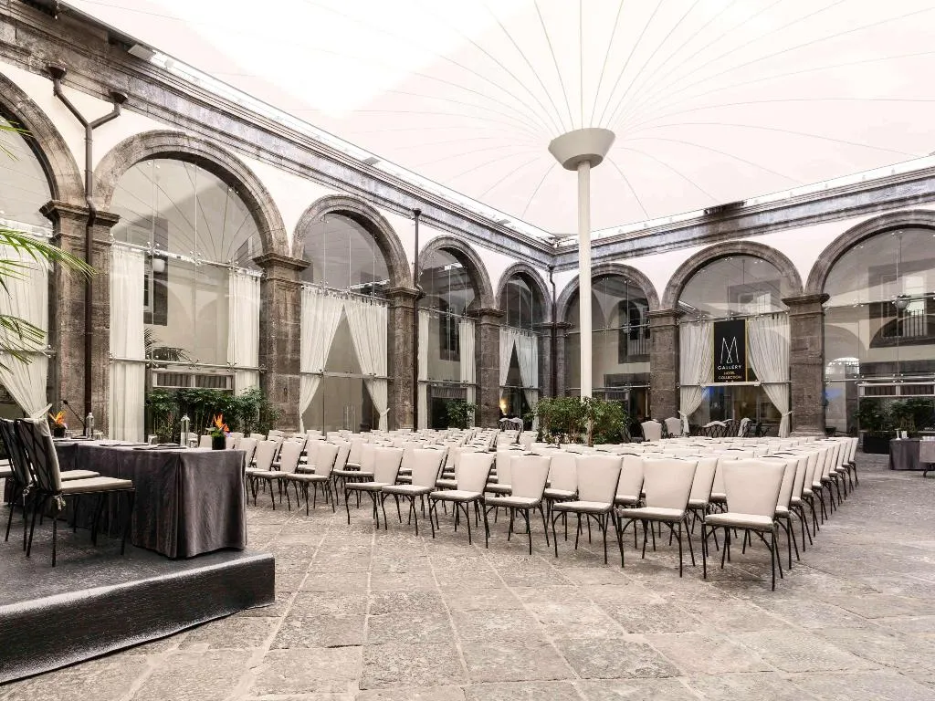 Conferences, Palazzo Caracciolo Naples, Naples