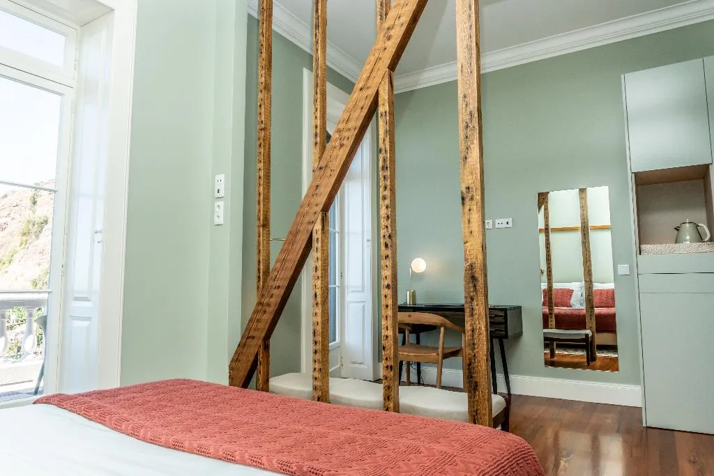 SUITE OCEAN VIEW Room, 1905 Zinos Palace, Madeira