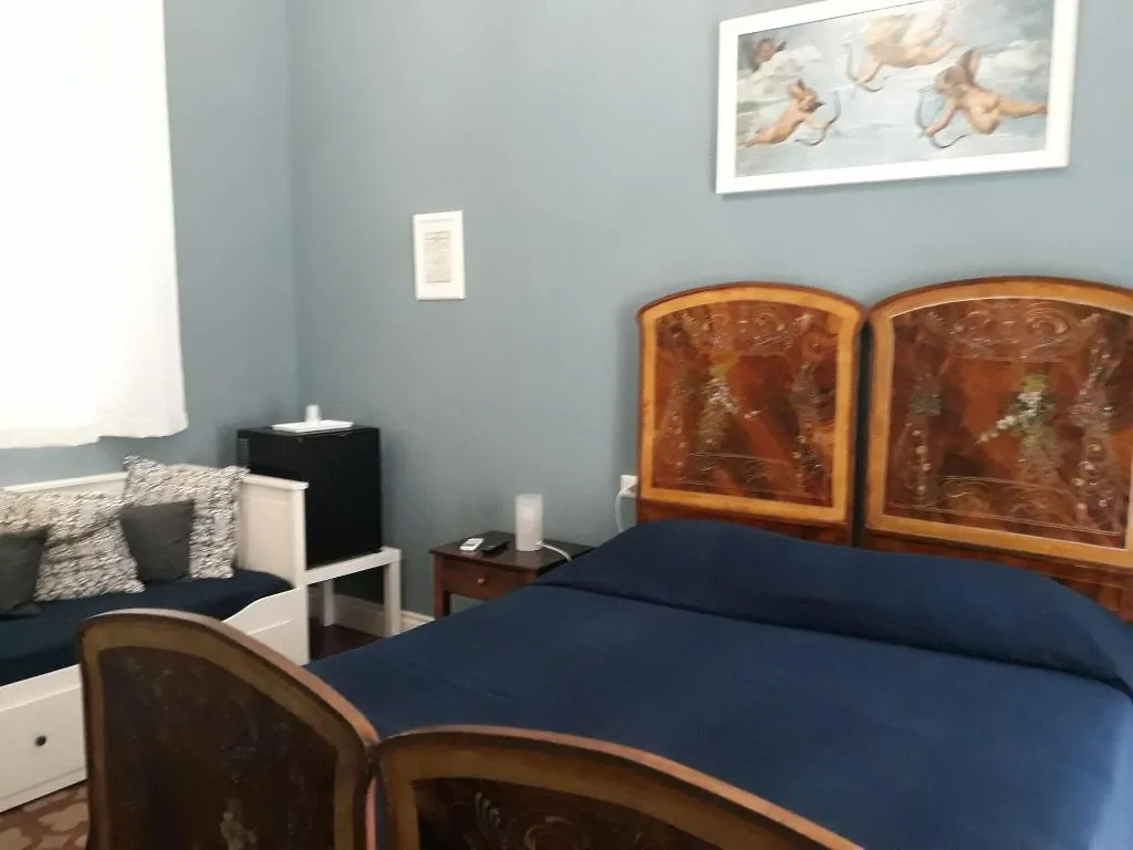 Room, B&B Nabucco, Catania