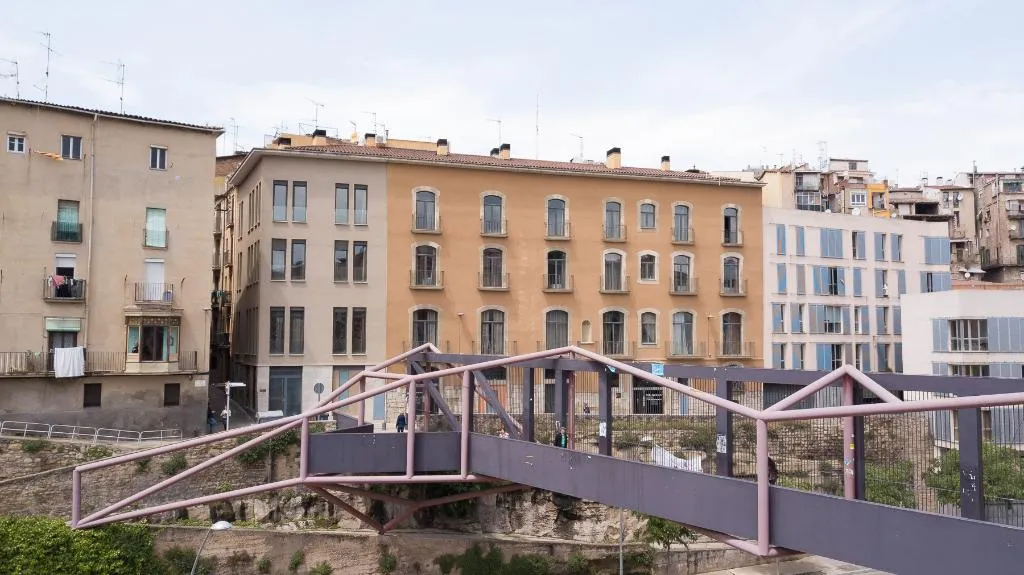 General view, Urbi Apartments, Barcelona