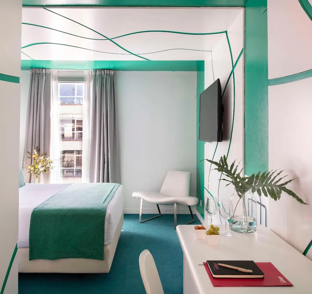 Room DELUXE Room, Allegro Barcelona, Barcelona