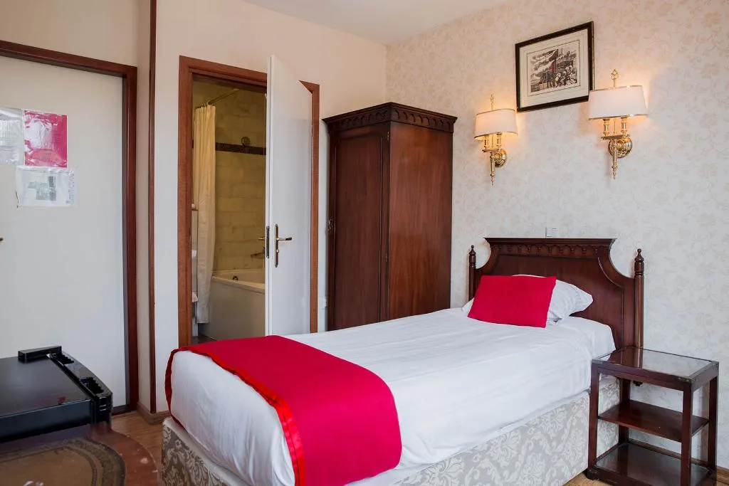 SINGLE STANDARD Room, Atlanta, Amsterdam