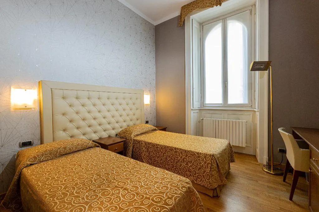 APARTMENT CAPACITY 3 Room, Residence de la Gare, Milan