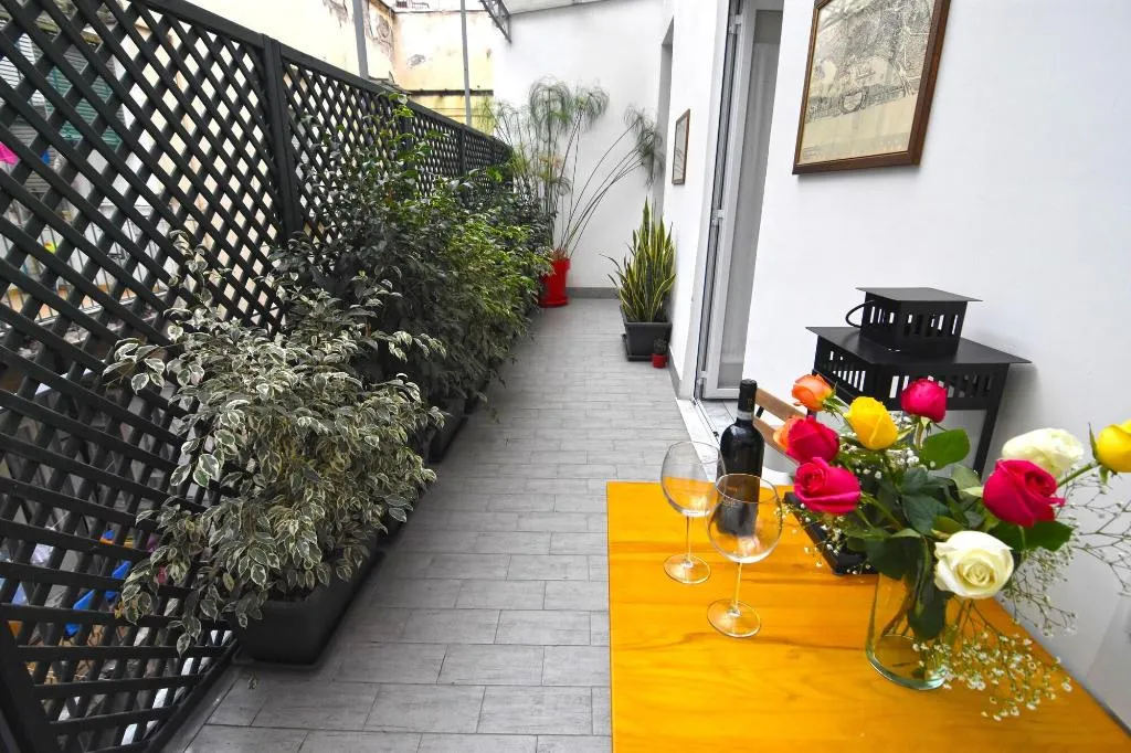 Room, Ninarella Bed&Breakfast, Naples