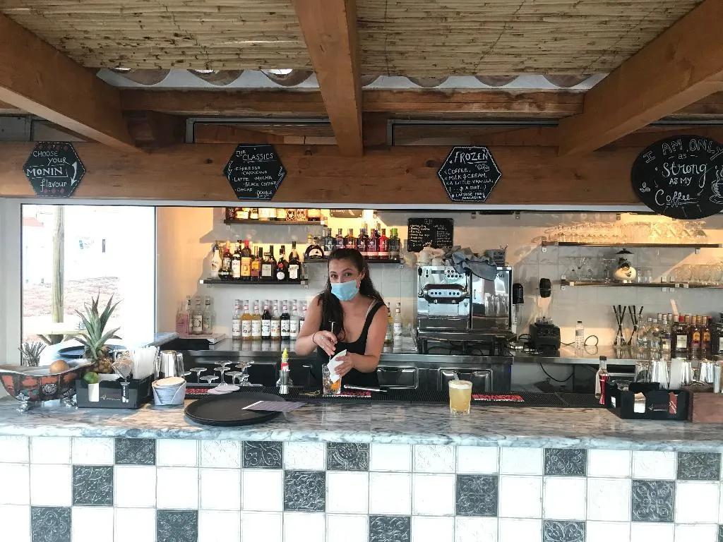 Bar, Carvoeiro Plaza, Algarve