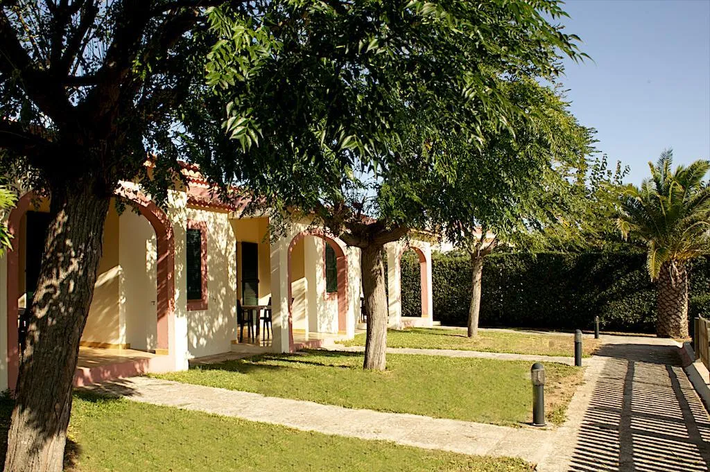 General view, Bungalows Ses Malves, Menorca