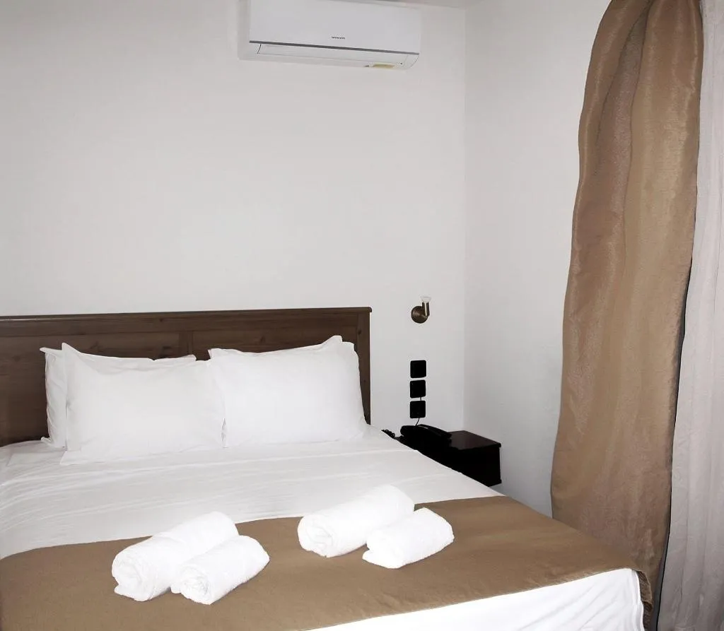 Room, Paralia Beach Boutique Hotel, Thessaloniki