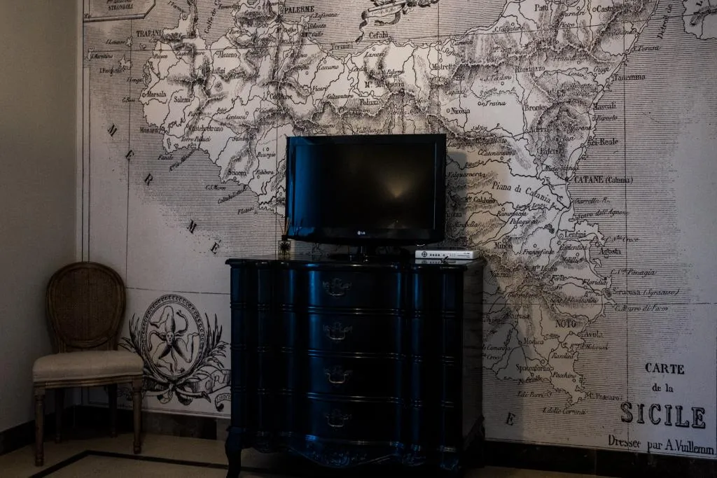 DOUBLE SUPERIOR Room, La Dépendance Hotel, Catania
