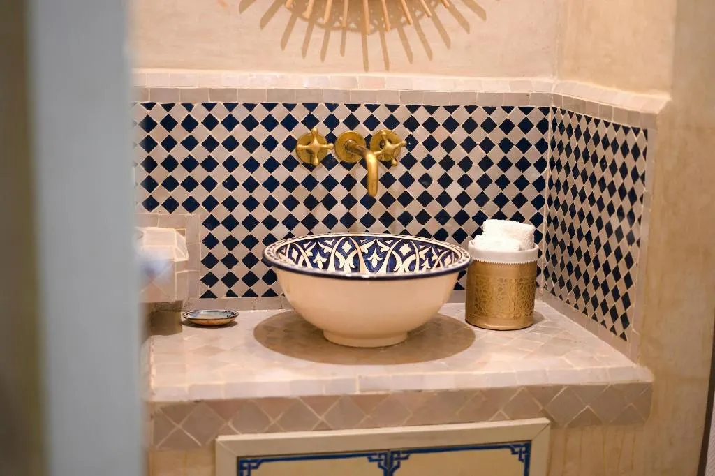 Room, Riad Beata, Marrakech