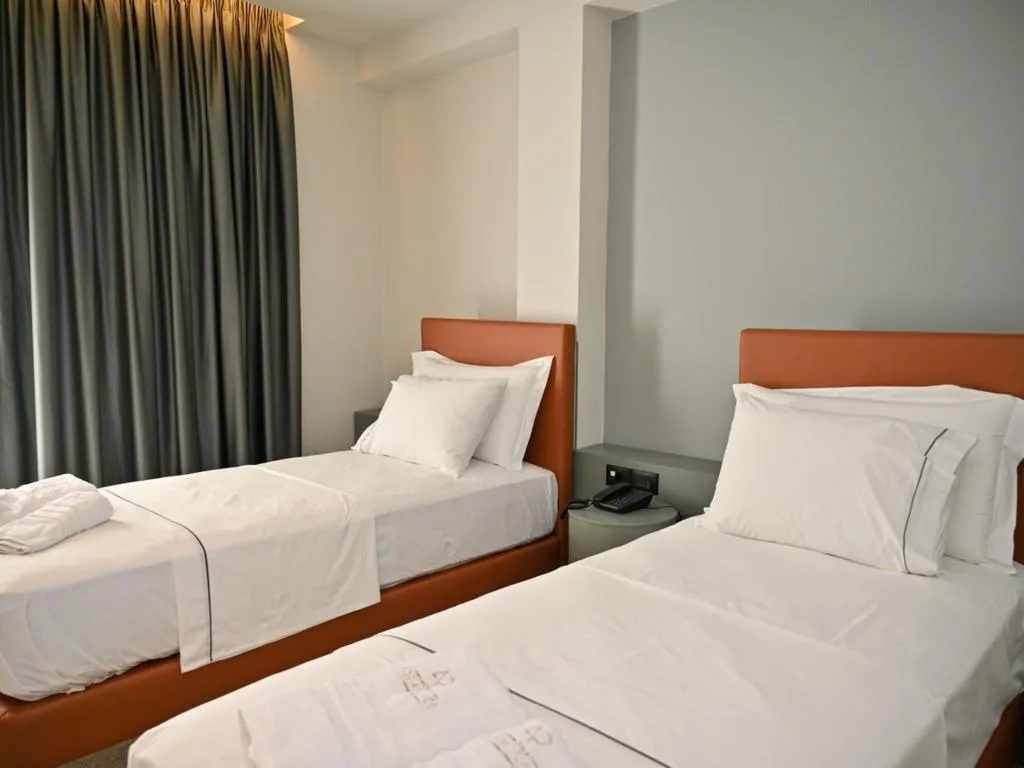 Room TWO BEDS Room, Adria Palace Hotel, Durres