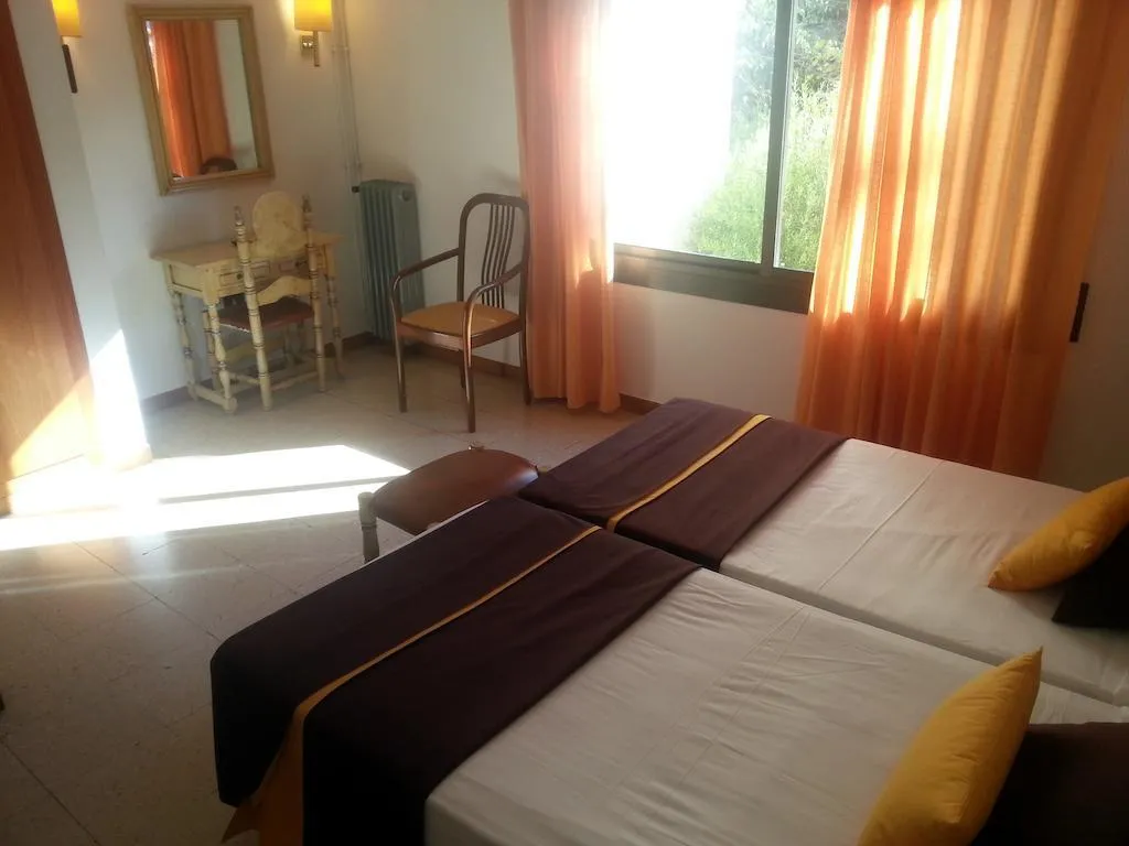 Double or Twin STANDARD Room, Hostal del Sol, Costa Brava