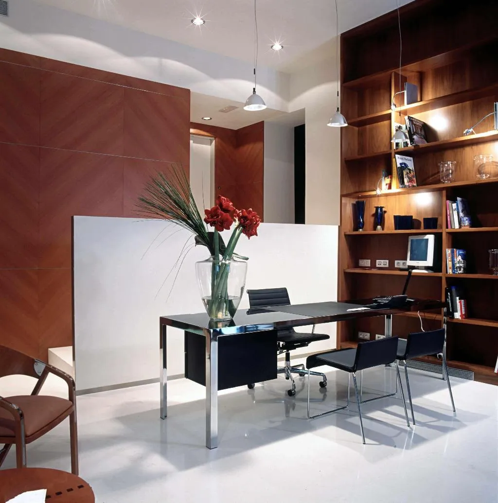 Lobby, Boria Bcn, Barcelona