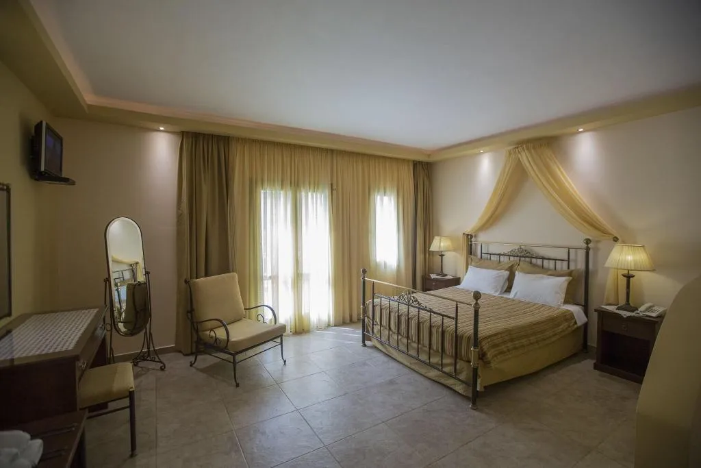 Room, Anassa, Santorini
