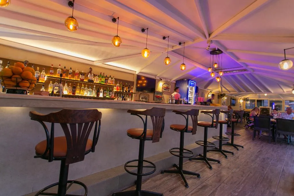 Bar, Club Amaris, Dalaman