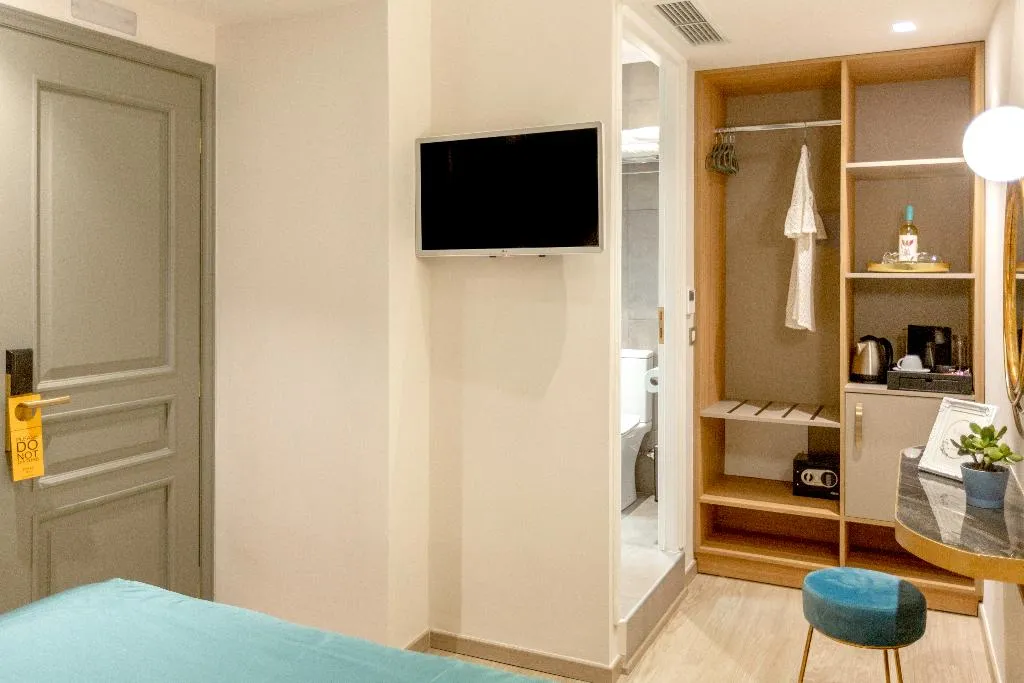 DOUBLE SINGLE USE STANDARD Room, Plaza 1866 Superior City Rooms, Crete