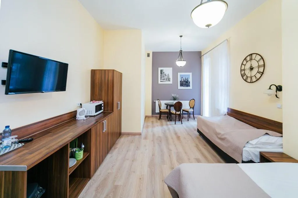 TRIPLE STANDARD Room, Apartments Bonerowska 5, Krakow